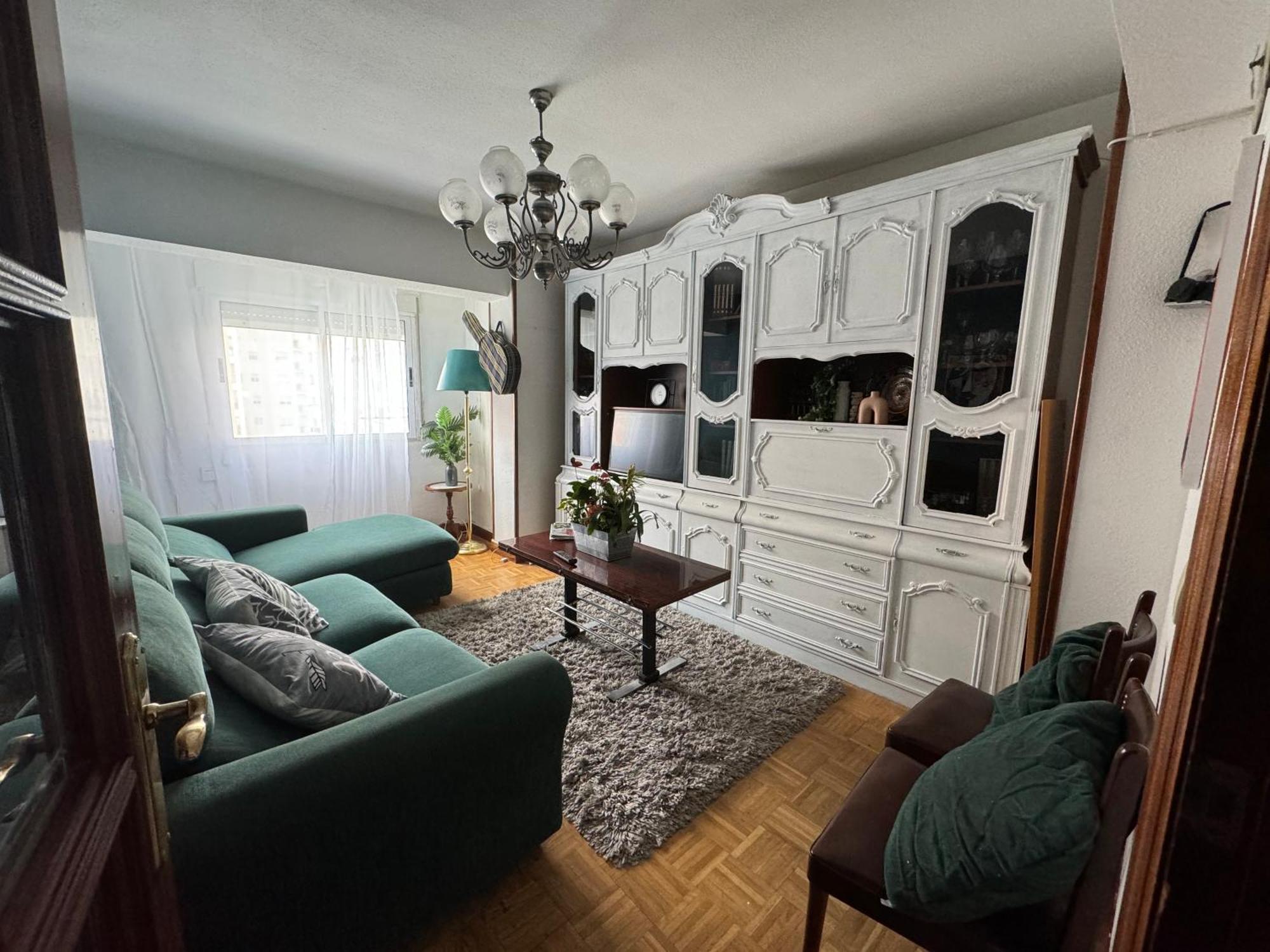 Апартаменты Piso Acogedor, Calle Vitoria, Camino De Santiago Бургос Экстерьер фото